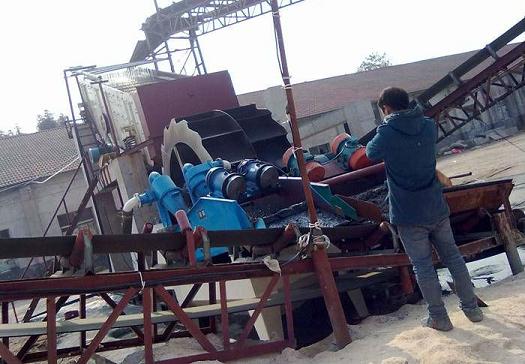 脫水篩使用案列