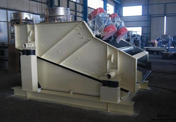 高效礦用振動(dòng)篩