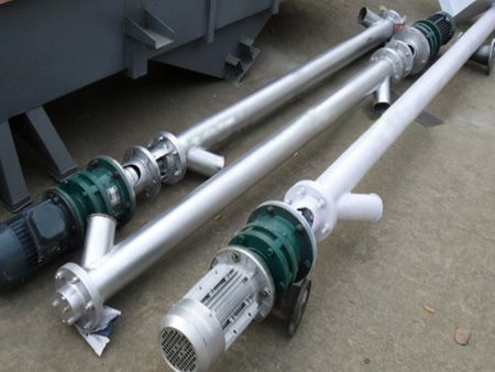 管式螺旋輸送機