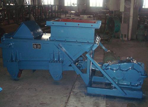 往復(fù)式給料機