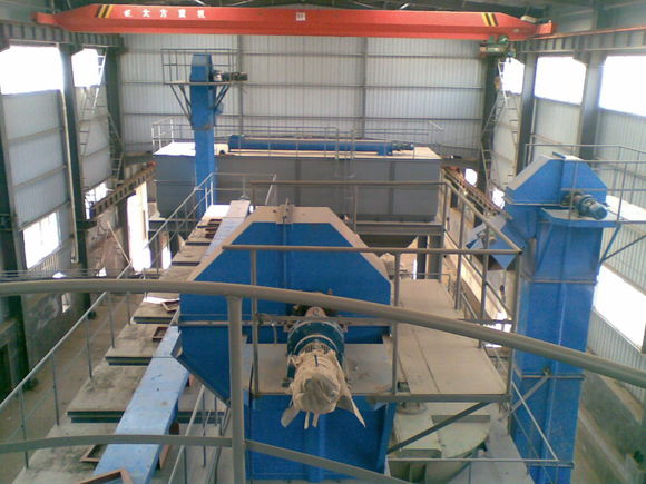 斗式提升機(jī)使用案例